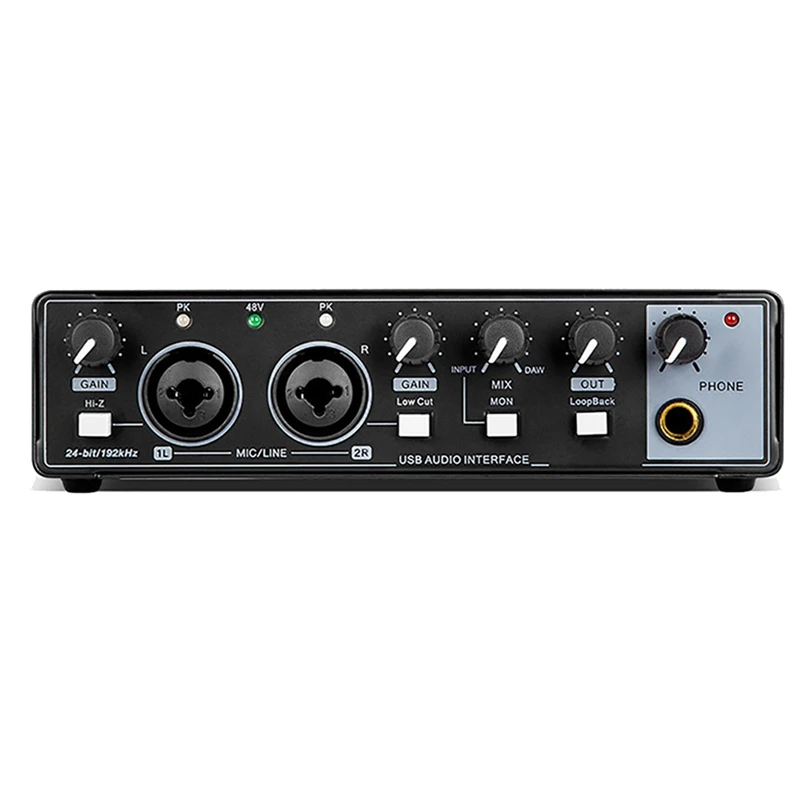 

Профессиональная звуковая карта монитор электрическая гитара запись для прямой трансляции студийное компьютерное аудио оборудование