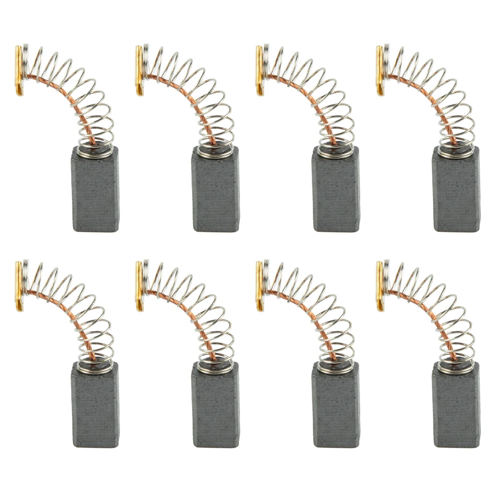 8pcs Carbon Brushes Electric Motor Carbon Brushes For DH24PX Hammer Drill Carbon Brush Power Tool Accessories
8pcs Carbon Brushes Electric Motor Carbon Brushes For DH24PX Hammer Drill Carbon Brush Power Tool Accessories