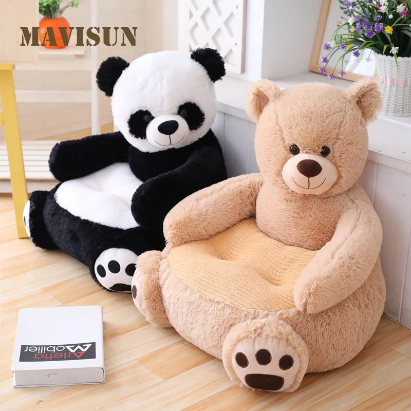 Cute Plush Bear Children's Sofa Seat Fabric Boy Girl Baby Lazy Bedroom Reading Area Tatami Stool
Cute Plush Bear Children's Sofa Seat Fabric Boy Girl Baby Lazy Bedroom Reading Area Tatami Stool