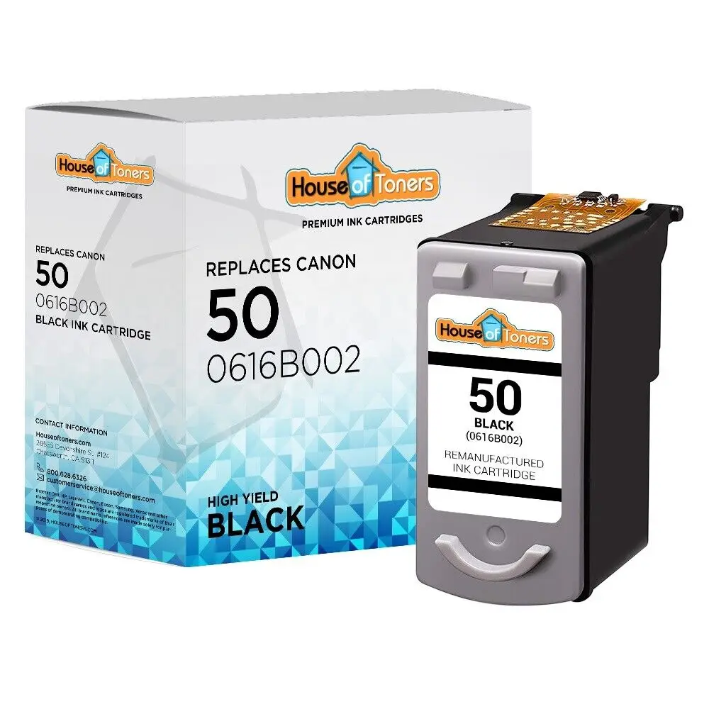 PG-50 Black PG50 PG 50 for Canon PIXMA MP160 MP170 
PG-50 Black PG50 PG 50 for Canon PIXMA MP160 MP170