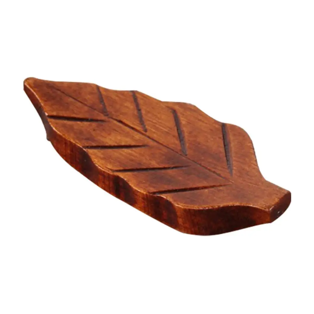 Деревянный держатель для палочек для еды 
Деревянный держатель для палочек для еды