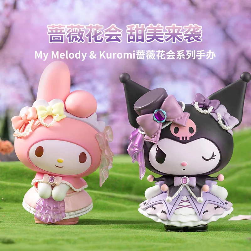 Новинка, 15 см, Sanrio Kuromi Mymelody, аниме-фигурка клубной серии, мультяшное украшение, милая красота, искусственное украшение, подарок для девочек, для детей
Новинка, 15 см, Sanrio Kuromi Mymelody, аниме-фигурка клубной серии, мультяшное украшение, милая красота, искусственное украшение, подарок для девочек, для детей