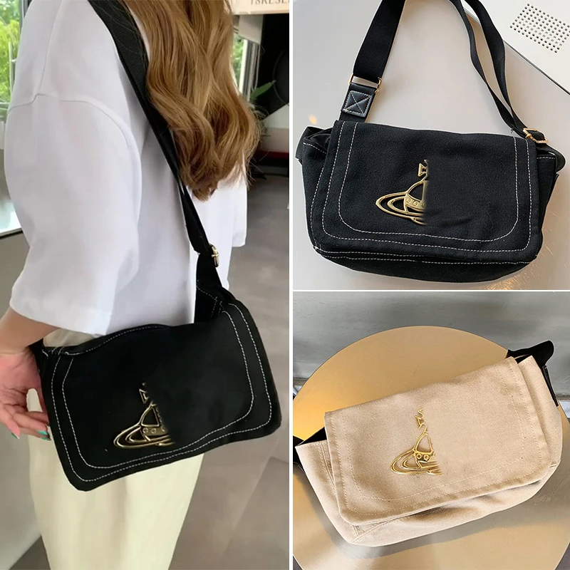 2022 Fashion Saturn Canvas Preppy Style Women Message Handbags Gilrs Single Shoulder Crossbody Bags 
2022 Fashion Saturn Canvas Preppy Style Women Message Handbags Gilrs Single Shoulder Crossbody Bags