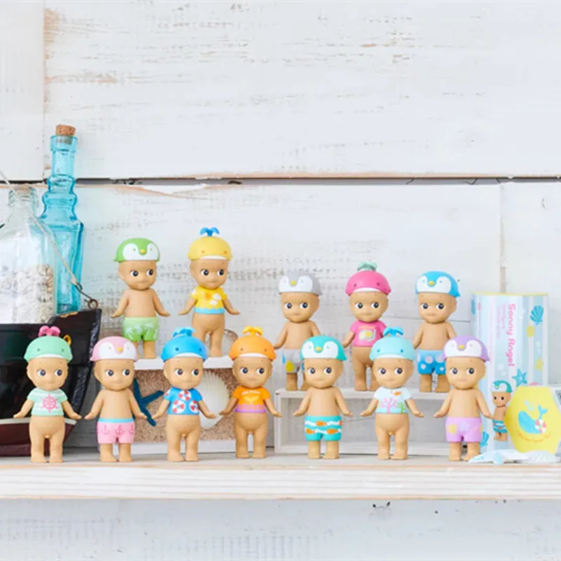 2018 Summer Series Beach Sonny Angel Blind Box Mini Figurine Cute Doll Model Collection Decration Model Birthday Gift Kids Toy
2018 Summer Series Beach Sonny Angel Blind Box Mini Figurine Cute Doll Model Collection Decration Model Birthday Gift Kids Toy