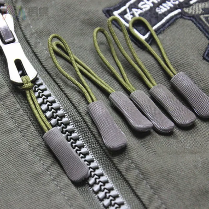 NEW2022 10Pcs Zipper Pull Puller End Fit Rope Tag Replacement Broken Clip Buckle Fixer Zip Cord Bag Suitcase Tent Backpack Zippe
NEW2022 10Pcs Zipper Pull Puller End Fit Rope Tag Replacement Broken Clip Buckle Fixer Zip Cord Bag Suitcase Tent Backpack Zippe