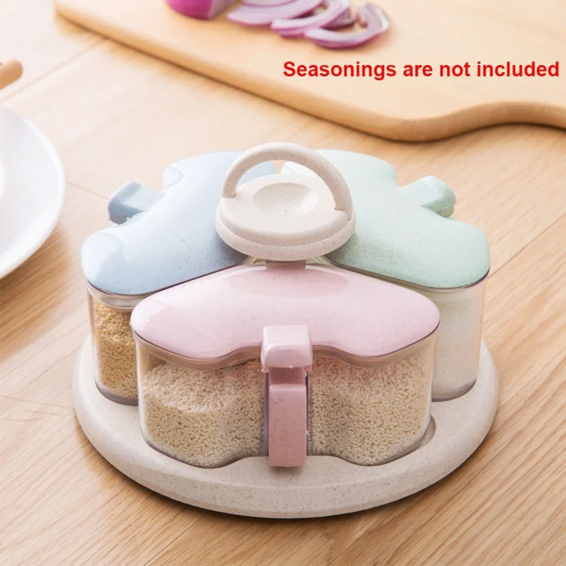 Бытовой органайзер для перца, кастрюля для хранения специй и соли, настольный прибор для приготовления пшеничной соломы, прочная банка для ...
Бытовой органайзер для перца, кастрюля для хранения специй и соли, настольный прибор для приготовления пшеничной соломы, прочная банка для ...