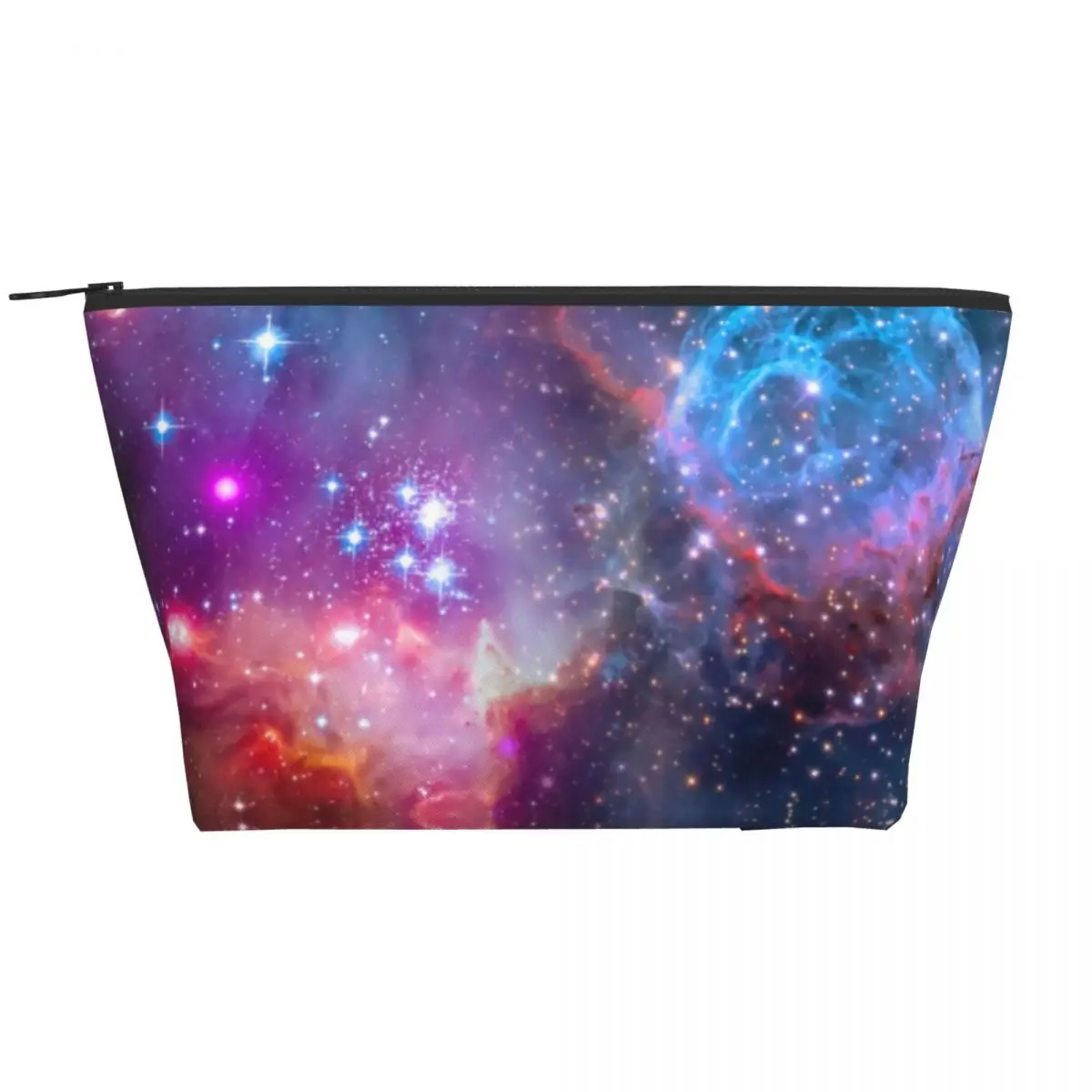Super Galaxy Sky Zipper Storage Organizers Colorful Space Print Couples Makeup Pouch Multi-purpose For Necessaries Cosmetic Bags
Super Galaxy Sky Zipper Storage Organizers Colorful Space Print Couples Makeup Pouch Multi-purpose For Necessaries Cosmetic Bags