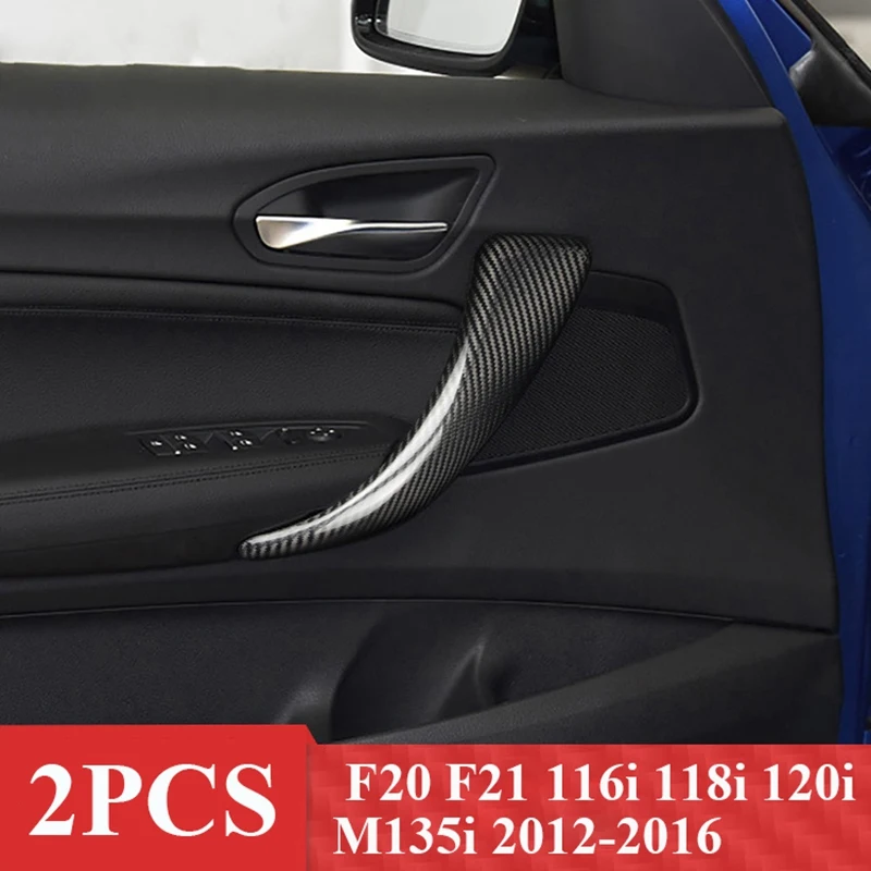 2 шт., накладки на дверную панель автомобиля для BMW F20 F21 116I 118I 120I M135I 2012-2016
2 шт., накладки на дверную панель автомобиля для BMW F20 F21 116I 118I 120I M135I 2012-2016