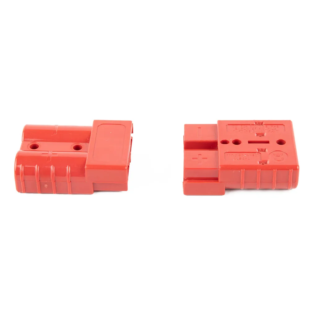 Factory Current Connectors Industrial Plugs 48x37mmx16mm Battery Power Connector Copper Silver For 50/120A 600V
Factory Current Connectors Industrial Plugs 48x37mmx16mm Battery Power Connector Copper Silver For 50/120A 600V