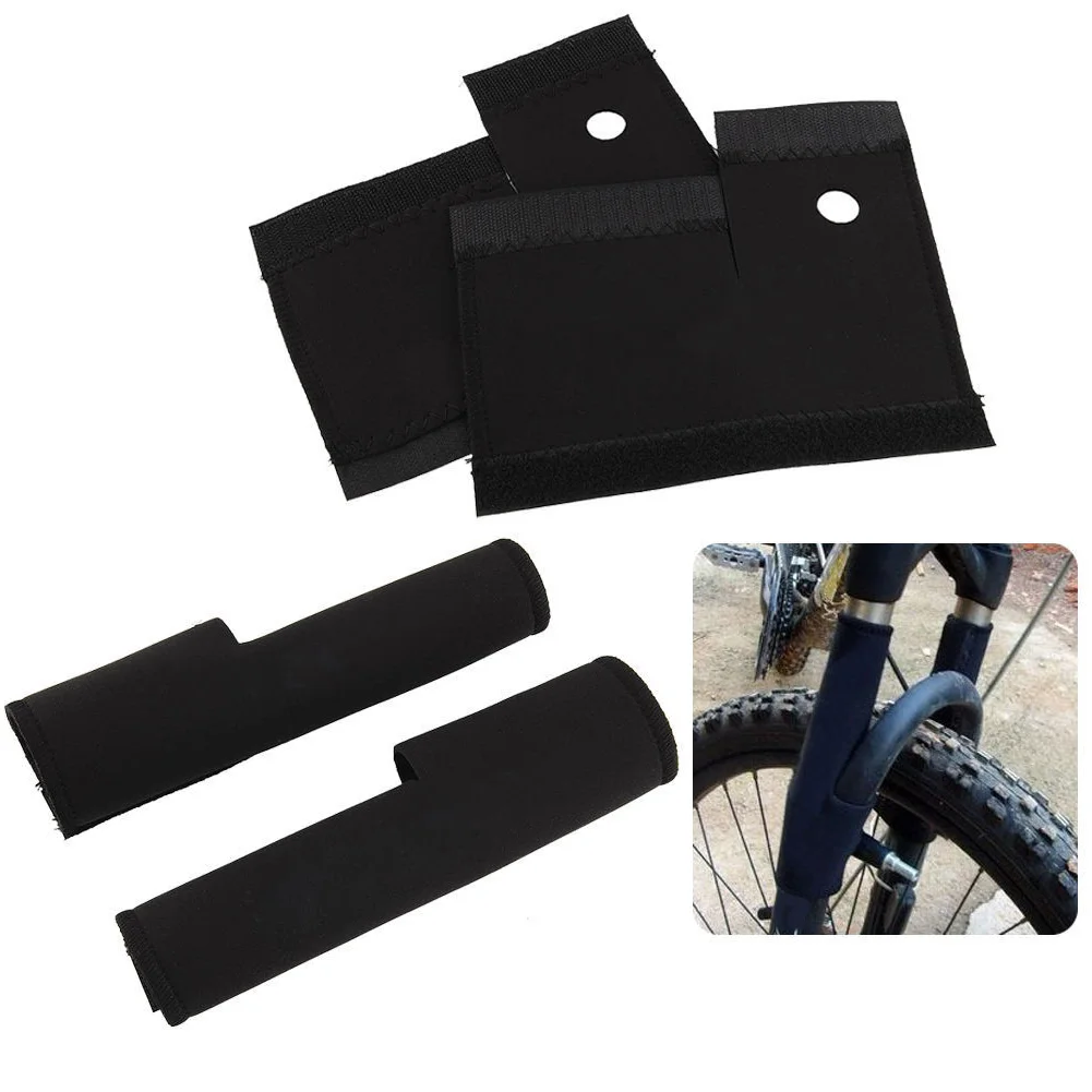 2pcs Bicycle Protective Sleeve For Front Fork Scratch And Dent Protection Washable Fabric Road Mountain Bike Accessories
2pcs Bicycle Protective Sleeve For Front Fork Scratch And Dent Protection Washable Fabric Road Mountain Bike Accessories