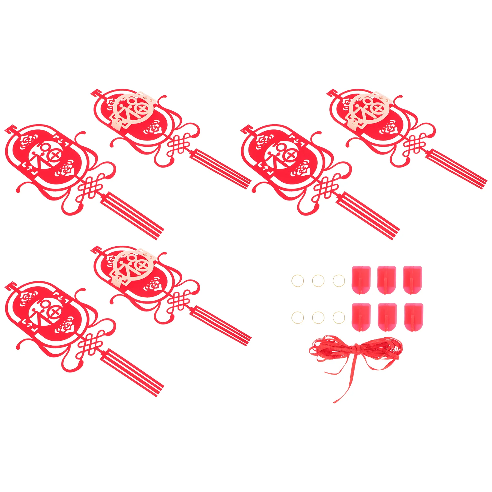 Banner New Year Fu Garland Character Spring Chinese Party Bunting Garlands Festivefestival
Banner New Year Fu Garland Character Spring Chinese Party Bunting Garlands Festivefestival