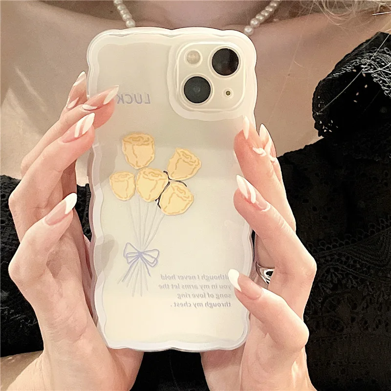 Clear Phone Case For Iphone 15 14 13 11 Pro Max 12 13 Mini 15 Plus Fundas X XR XS Max 7 8 Lens Protection Cartoon Silicone Cover
Clear Phone Case For Iphone 15 14 13 11 Pro Max 12 13 Mini 15 Plus Fundas X XR XS Max 7 8 Lens Protection Cartoon Silicone Cover