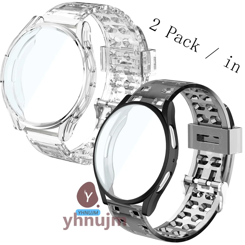 Silicone Band For Samsung Galaxy Watch 5 40mm 44mm Smart Watch Sport Strap Bracelet For Samsung Galaxy Watch 5 Pro Case
Silicone Band For Samsung Galaxy Watch 5 40mm 44mm Smart Watch Sport Strap Bracelet For Samsung Galaxy Watch 5 Pro Case
