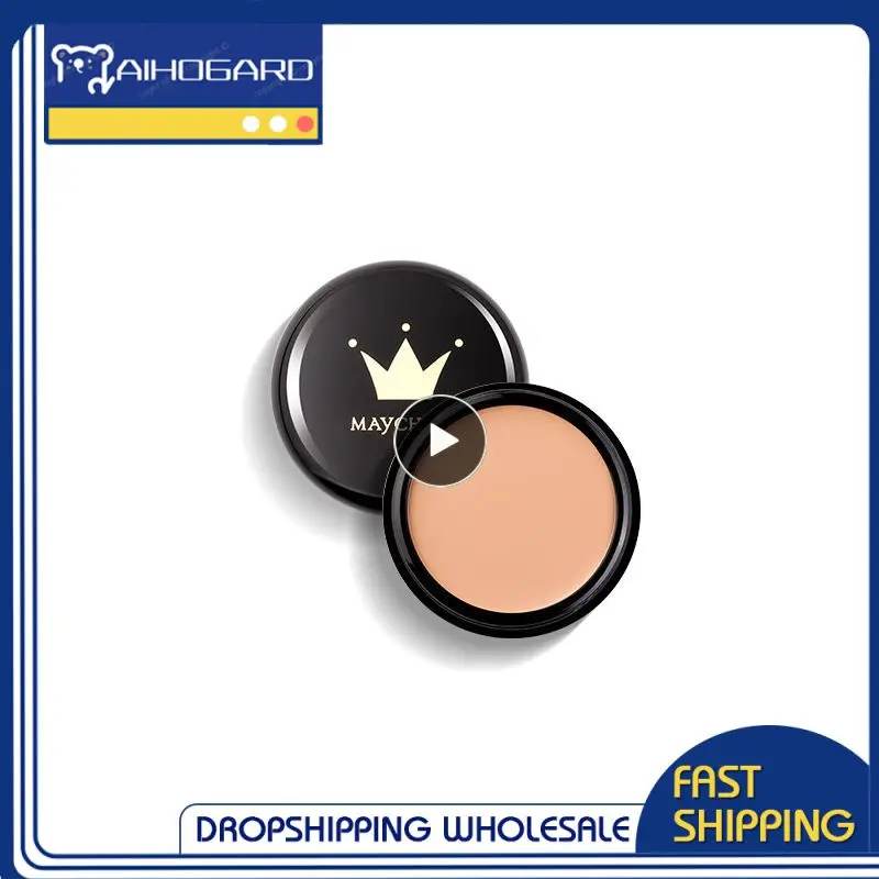 Concealer Silky Texture Moisturizes Skin Light White Silky Powder Paste Makeup Face Corrector Eyes Dark Circle Concealer Pen 
Concealer Silky Texture Moisturizes Skin Light White Silky Powder Paste Makeup Face Corrector Eyes Dark Circle Concealer Pen