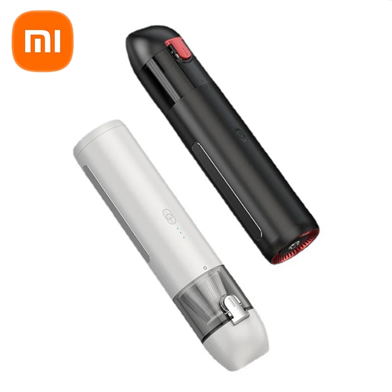 Xiaomi New Car Vacuum Cleaner Portable Mini Handheld Vacuum Cleaner Smart Home Car Dual-purpose Mi Wireless Cyclone Suction
Xiaomi New Car Vacuum Cleaner Portable Mini Handheld Vacuum Cleaner Smart Home Car Dual-purpose Mi Wireless Cyclone Suction