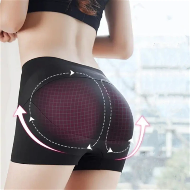 Summer Women Safety Shorts Pants Seamless Thin Ice Silk High Waist Panties Seamless Anti Emptied Boyshorts Girls Underwear
Summer Women Safety Shorts Pants Seamless Thin Ice Silk High Waist Panties Seamless Anti Emptied Boyshorts Girls Underwear