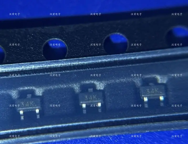 20 шт./лот CJ3134KW 34K MOSFET транзистор SOT-323 
20 шт./лот CJ3134KW 34K MOSFET транзистор SOT-323