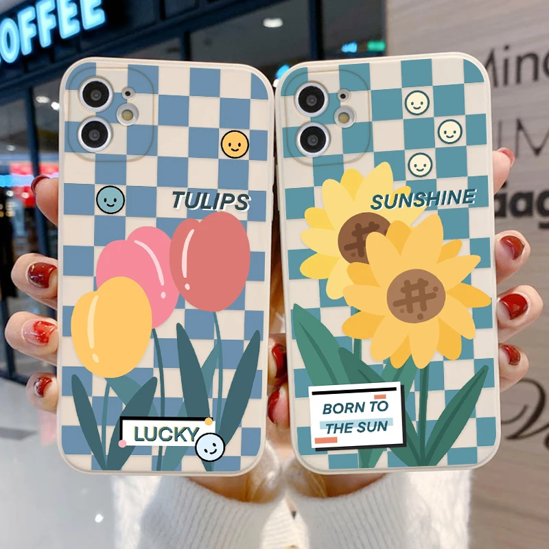 Flower Cute Bear Case For iPhone 11 12 13 Pro Max Case Soft Funda iPhone XR X XS Max 12 13 Mini 8 7 Plus SE 2020 6 6S Back Cover
Flower Cute Bear Case For iPhone 11 12 13 Pro Max Case Soft Funda iPhone XR X XS Max 12 13 Mini 8 7 Plus SE 2020 6 6S Back Cover