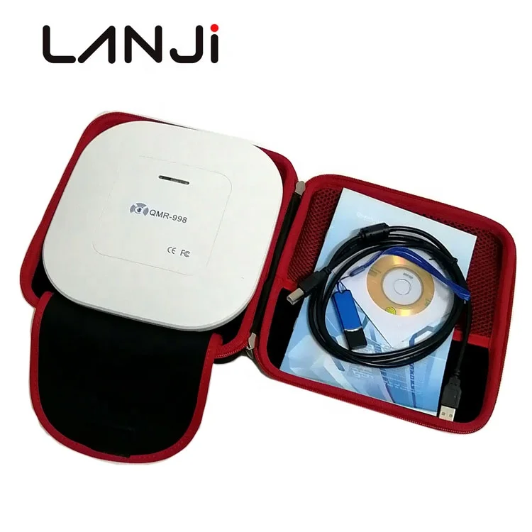 

Health Care Suppliers Offer Clinical Analytical Instruments Spanish Quantum Resonance Magnetic Analyzer