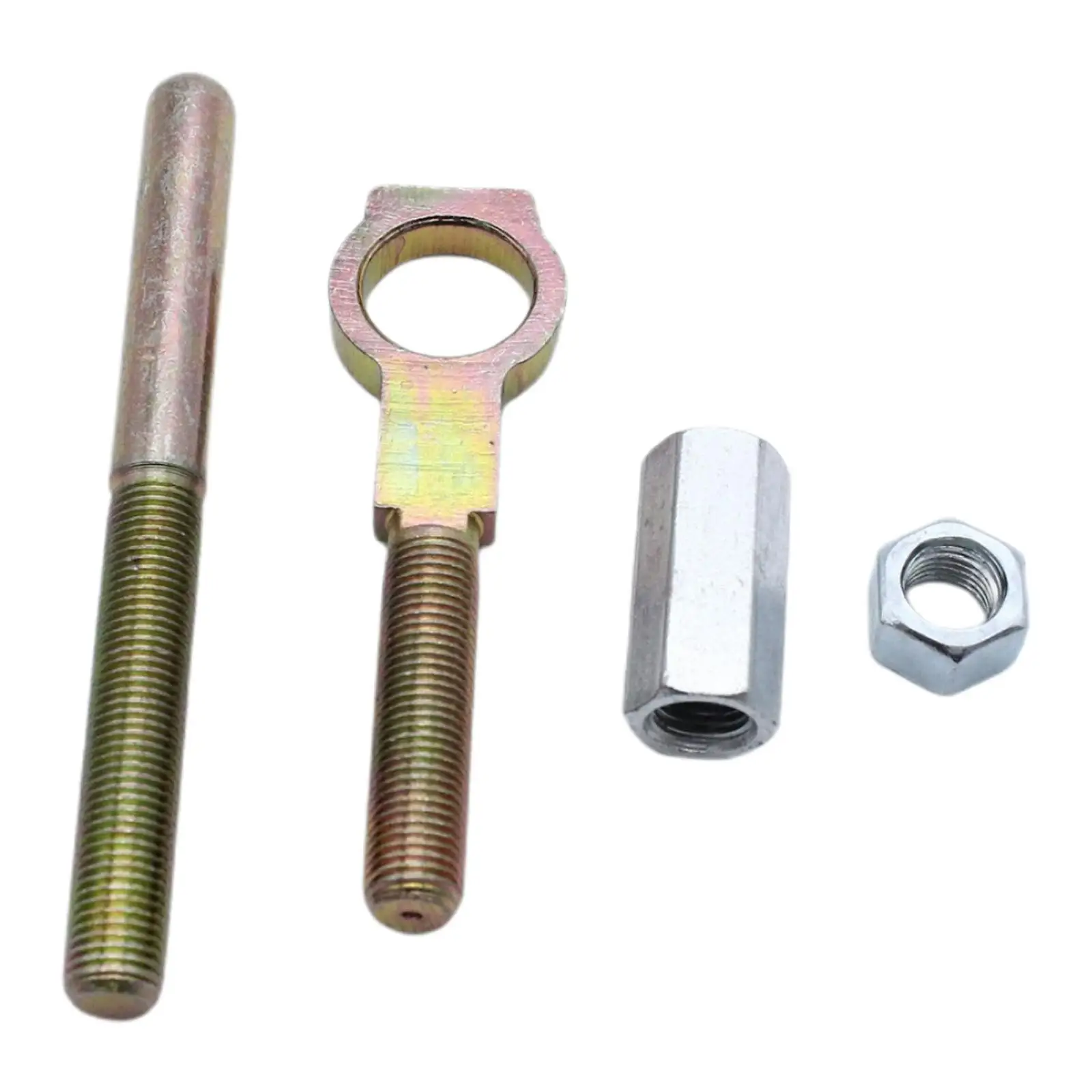 Универсальный ручной набор нажимных стержней для главного цилиндра 5/8 отверстие регулируемое железо Подходит для Ford 1964-73 Замена прочные запасные части
Универсальный ручной набор нажимных стержней для главного цилиндра 5/8 отверстие регулируемое железо Подходит для Ford 1964-73 Замена прочные запасные части