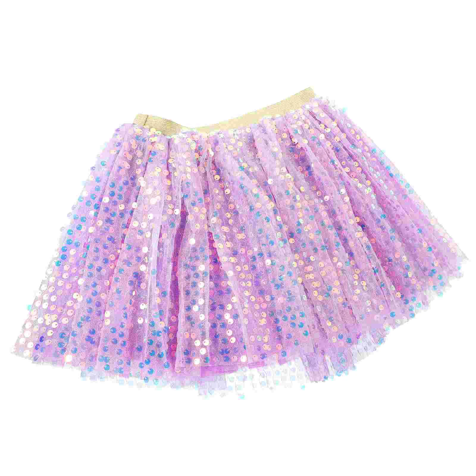 Юбка-пачка для маленьких девочек, наряд принцессы на день рождения, кавайные декоративные детские юбки для девочек