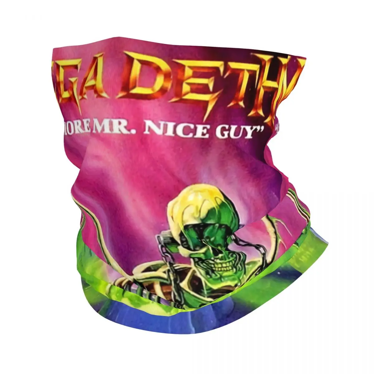 Megadeths Skull Bandana Neck Gaiter UV Protection Face Scarf Cover Men Women Heavy Metal Band Headwear Tube Balaclava
Megadeths Skull Bandana Neck Gaiter UV Protection Face Scarf Cover Men Women Heavy Metal Band Headwear Tube Balaclava
