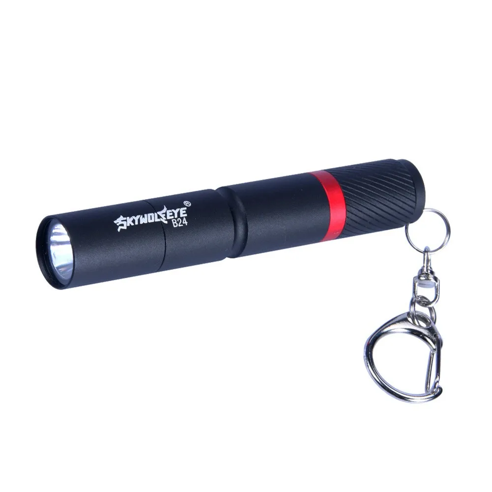 Camping Hiking Mini Flashlight Torch Light Key Ring Torches 3 Mode 3000 LM Flashlight LED Key Light Light Lamp
Camping Hiking Mini Flashlight Torch Light Key Ring Torches 3 Mode 3000 LM Flashlight LED Key Light Light Lamp