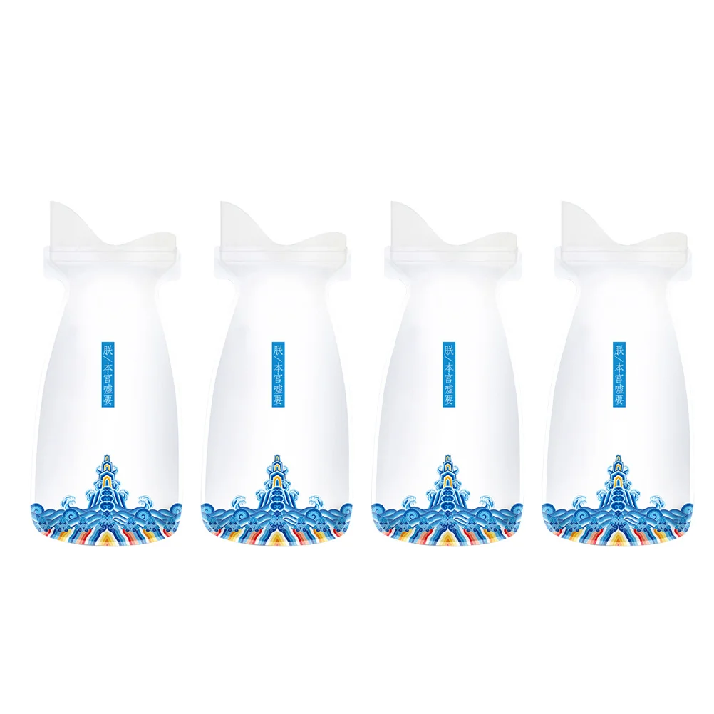 Peeurine Portable Urinal Travel Unisex Outdoor Disposable Vomit Toilet Car Female Motion Sickness Emesis Nausea Barf Disposal
Peeurine Portable Urinal Travel Unisex Outdoor Disposable Vomit Toilet Car Female Motion Sickness Emesis Nausea Barf Disposal