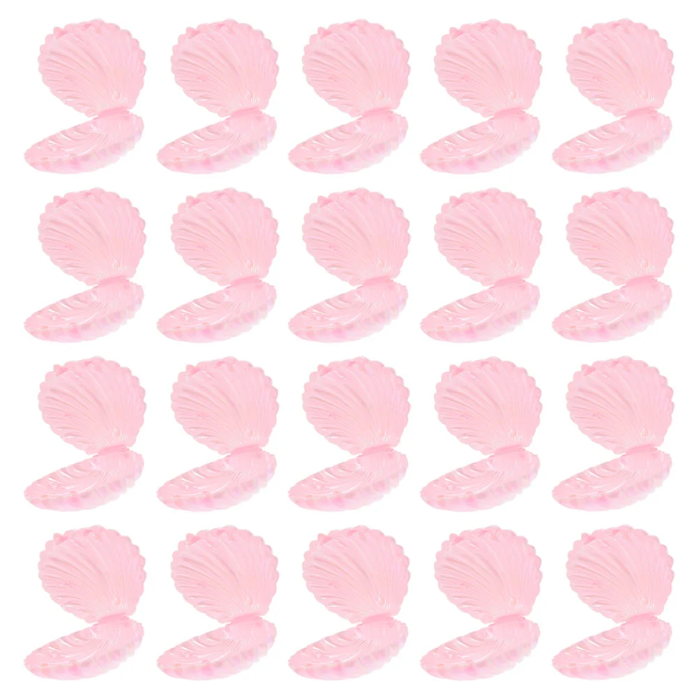 20 Pcs Candy Box Jars Party Table Shells Containers Sea Holder Plastic Seashell Popcorn Jewelry Dish
20 Pcs Candy Box Jars Party Table Shells Containers Sea Holder Plastic Seashell Popcorn Jewelry Dish