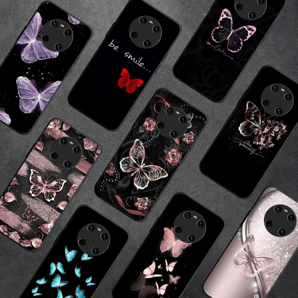 Beauty Pink Butterfly Phone Case For Huawei Y9 6 7 5 Prime Enjoy 7s 7 8 plus 7a 9e 9plus 8E Lite Psmart Shell
Beauty Pink Butterfly Phone Case For Huawei Y9 6 7 5 Prime Enjoy 7s 7 8 plus 7a 9e 9plus 8E Lite Psmart Shell