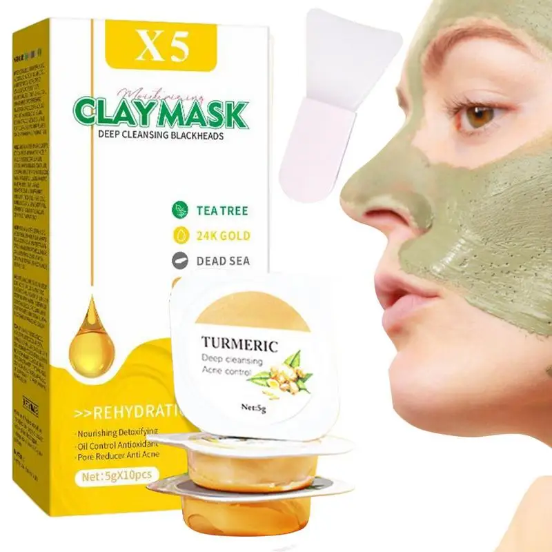 

Грязевая маска для лица, маска для очищения лица, маска для лица, грязевая пленка, увлажняющий контроль жирности кожи, уход за кожей для женщин