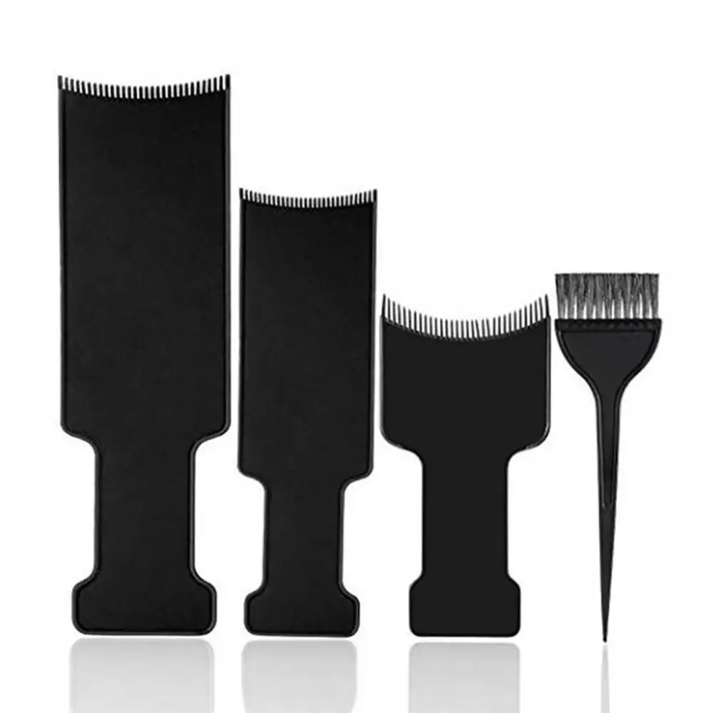 Styling Accessories Hair Coloring Dyeing Board Plate Brush Comb Set Barber Hairdresser Styling Tools
Styling Accessories Hair Coloring Dyeing Board Plate Brush Comb Set Barber Hairdresser Styling Tools