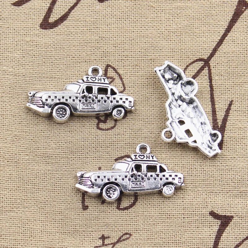 8 шт., подвески в виде такси «Нью-Йорк», 18x32 мм
8 шт., подвески в виде такси «Нью-Йорк», 18x32 мм