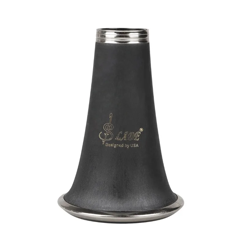 LADE Lowering B Black Pipe Horn Mouth Rubber Wood Tube Body Clarinet Speaker Black Pipe Speaker Pipe Music Accessories Wholesale
LADE Lowering B Black Pipe Horn Mouth Rubber Wood Tube Body Clarinet Speaker Black Pipe Speaker Pipe Music Accessories Wholesale