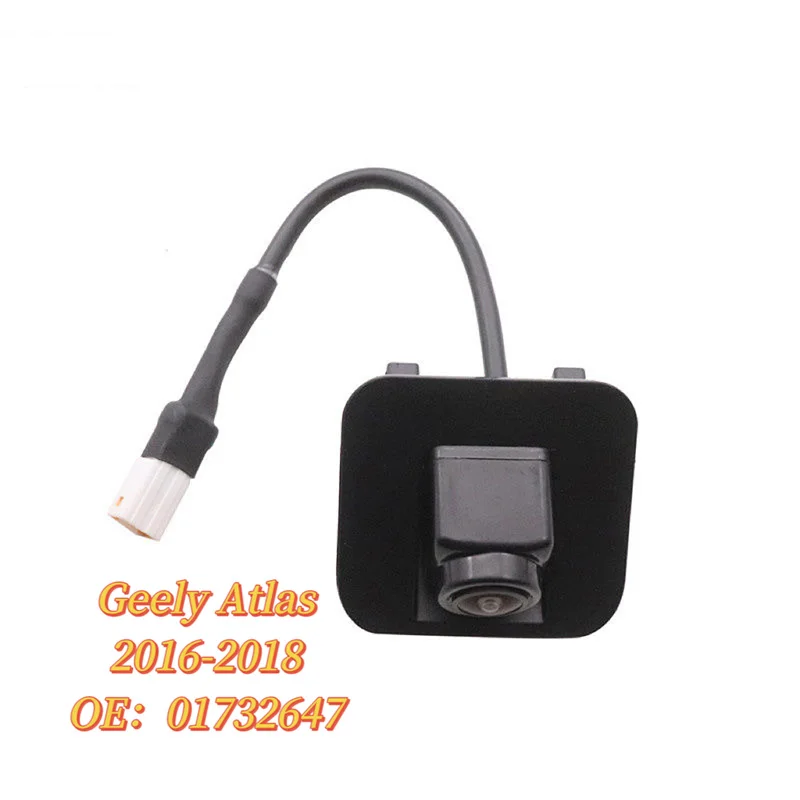 01732647 Подходит для Geely Boyue 2016-2018 гг. | 360 ° Панорамная камера объемного обзора HD Система парковки заднего хода 7088006000 
01732647 Подходит для Geely Boyue 2016-2018 гг. | 360 ° Панорамная камера объемного обзора HD Система парковки заднего хода 7088006000