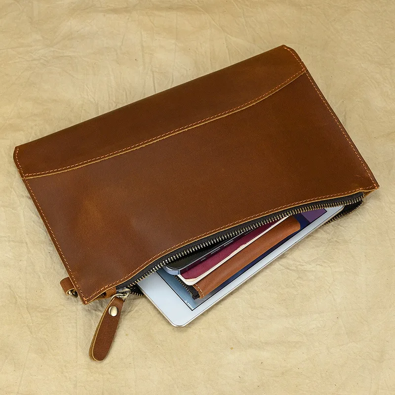 Men's Luxury Business Wallet Coin Purses Photo Credit Card/ID Holder Genuine Leather Billfold Vintage Foldable Rfid Money Bag
Men's Luxury Business Wallet Coin Purses Photo Credit Card/ID Holder Genuine Leather Billfold Vintage Foldable Rfid Money Bag