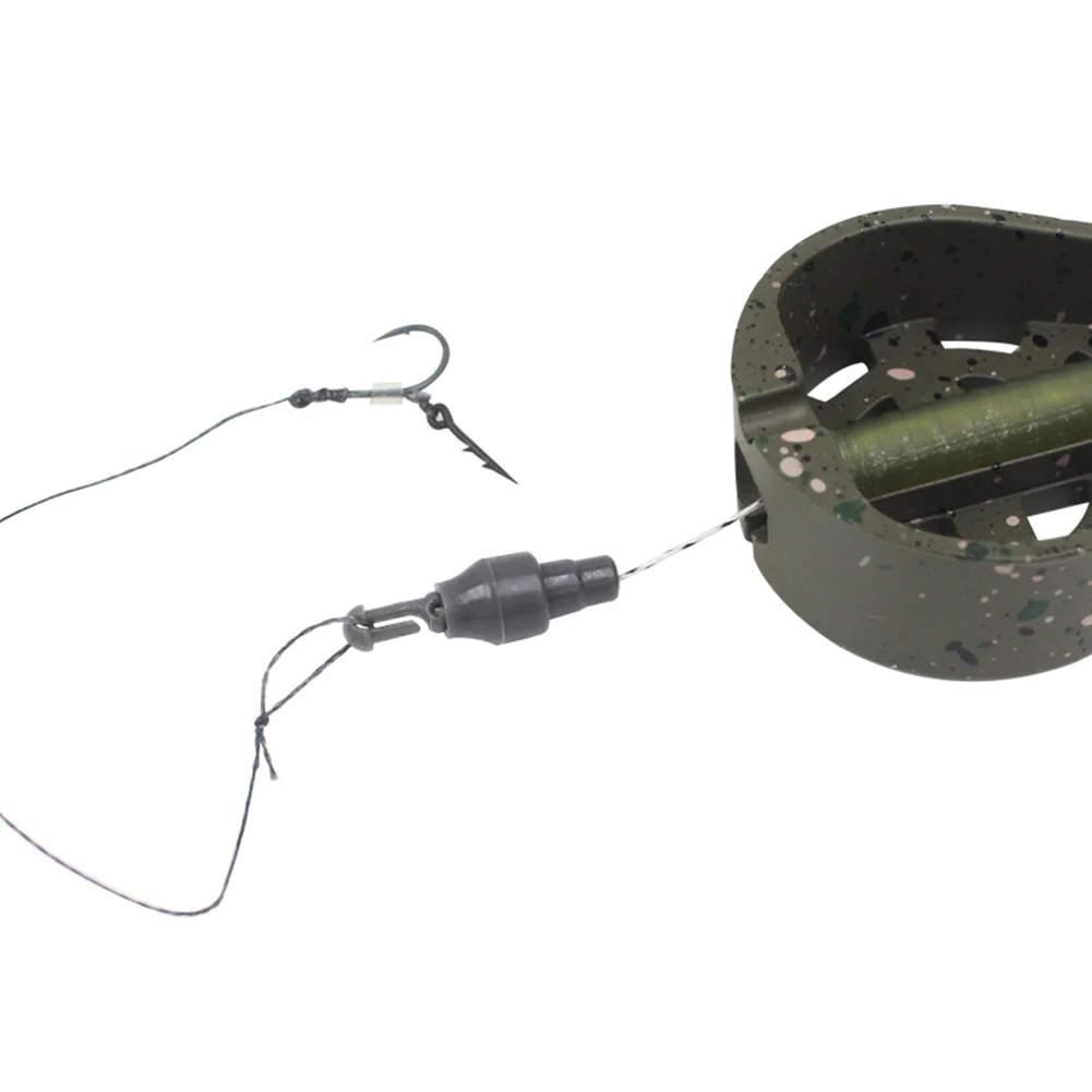 Hook Links Quick Change Rigs Feeders Feeders Quick Feeders Quick Change Connector 1pcs Method Feeders Quick Change Connector
Hook Links Quick Change Rigs Feeders Feeders Quick Feeders Quick Change Connector 1pcs Method Feeders Quick Change Connector