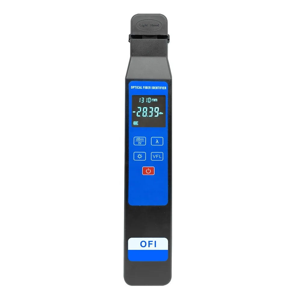 good price New optical fiber identification instrument 3 single frequency testing tool identifier detector cable tester
good price New optical fiber identification instrument 3 single frequency testing tool identifier detector cable tester