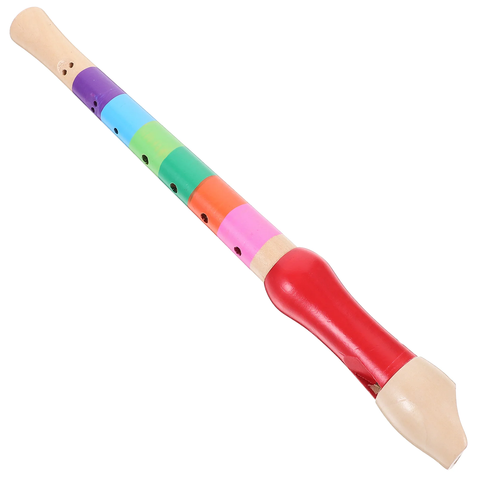 1Pc Wooden Soprano Recorder Flute Instrument 8 Hole Recorder for Early Education Develop Woodwind Musical Instrument ( Flauta
1Pc Wooden Soprano Recorder Flute Instrument 8 Hole Recorder for Early Education Develop Woodwind Musical Instrument ( Flauta