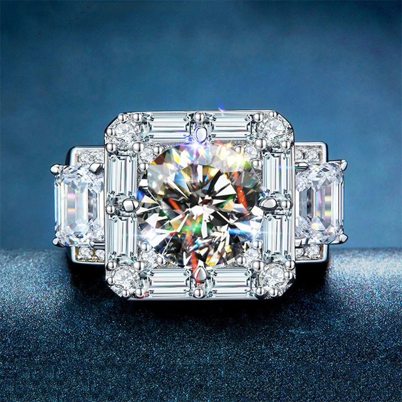 Antique Finger Ring AAAAA Zircon 925 Sterling Silver Engagement Wedding Band Rings for Women Bridal Birthday Party Jewelry Gift
Antique Finger Ring AAAAA Zircon 925 Sterling Silver Engagement Wedding Band Rings for Women Bridal Birthday Party Jewelry Gift