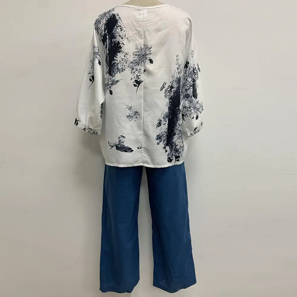 Two Piece 2Pcs/Set Chic Top Pants Set with Pockets Quick-drying Outfit Suit Long Sleeve for Running
Two Piece 2Pcs/Set Chic Top Pants Set with Pockets Quick-drying Outfit Suit Long Sleeve for Running