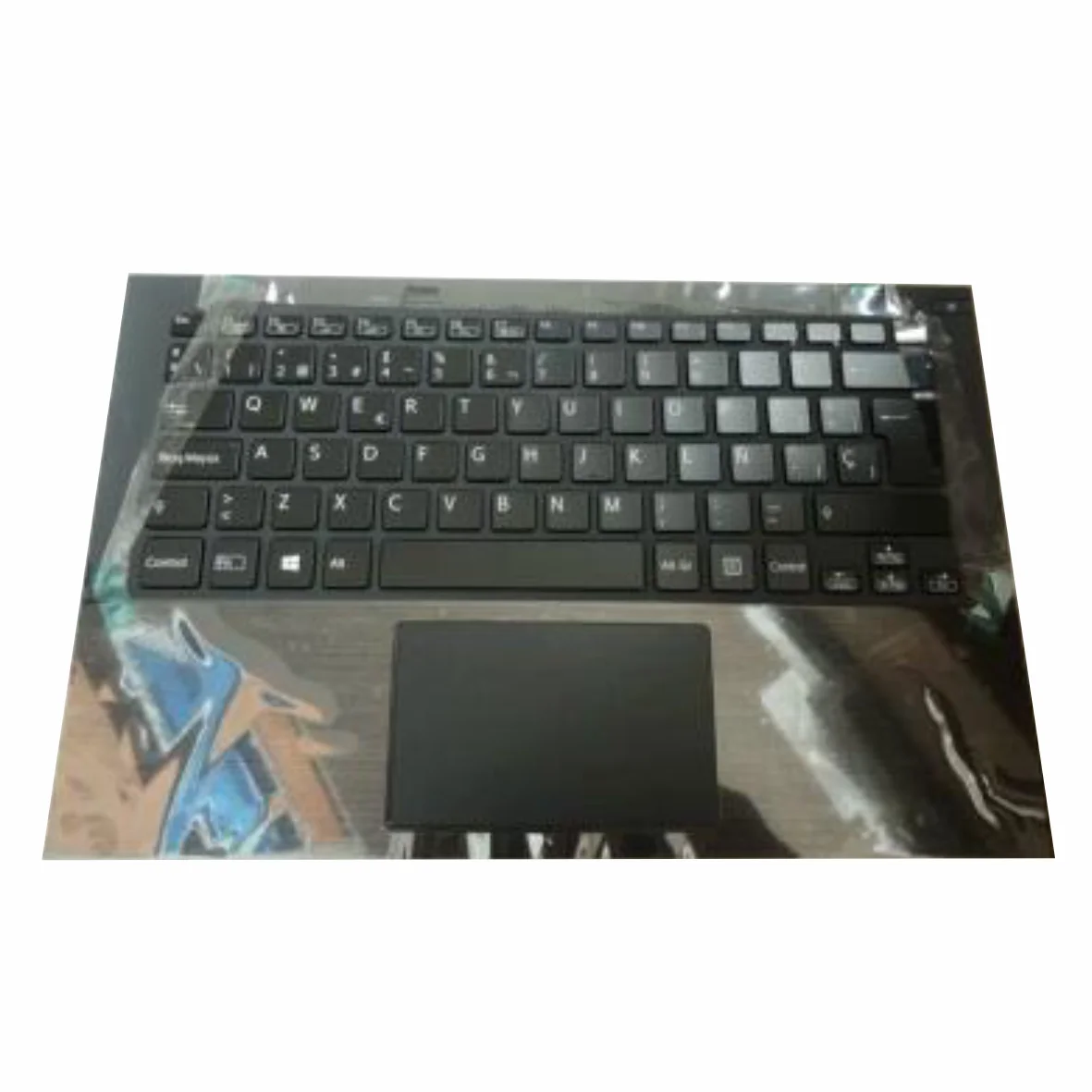 Новинка для SONY SVP13219SCS PRO13 SVP132 SVP132A18T клавиатура C корпус серебристо-черный
Новинка для SONY SVP13219SCS PRO13 SVP132 SVP132A18T клавиатура C корпус серебристо-черный