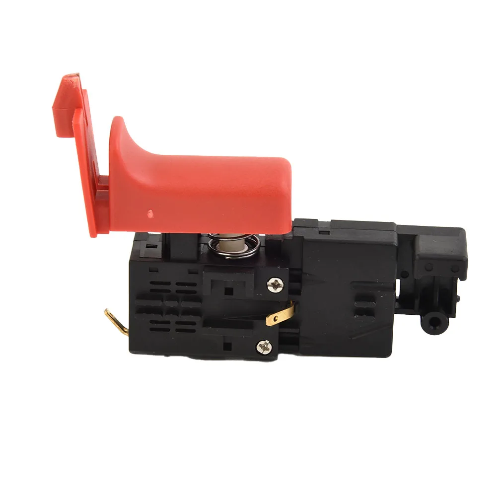 AC220-240V Rotory Hammer On-off Switch Power Tool Accessory For Rotory Hammer GBH2-26DE GBH2-26DFR GBH2-26E GBH2-26DRE GBH2-26RE
AC220-240V Rotory Hammer On-off Switch Power Tool Accessory For Rotory Hammer GBH2-26DE GBH2-26DFR GBH2-26E GBH2-26DRE GBH2-26RE