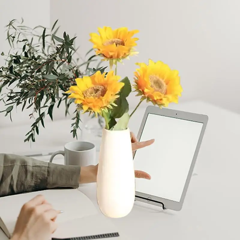 Wholesale Artificial Sunflower Simulation for Wedding Decoration
Wholesale Artificial Sunflower Simulation for Wedding Decoration