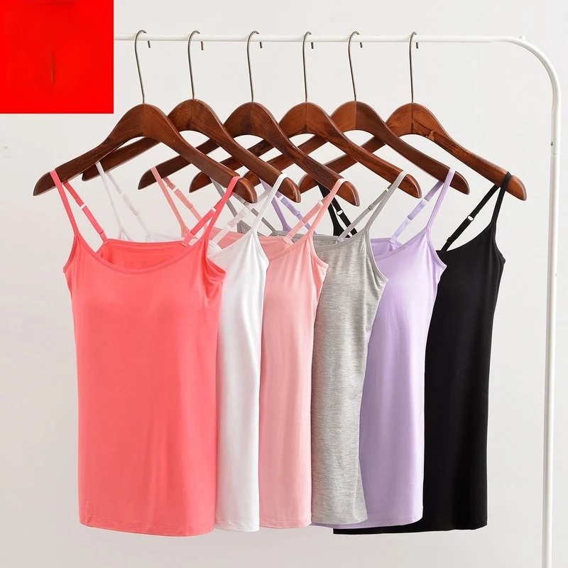 Fashion Fitness Yoga Sports Vest Women Sexy Solid Color Push Up Padded Bra Sleeveless V Neck Basic Camisole Slim Fit Tank Tops
Fashion Fitness Yoga Sports Vest Women Sexy Solid Color Push Up Padded Bra Sleeveless V Neck Basic Camisole Slim Fit Tank Tops