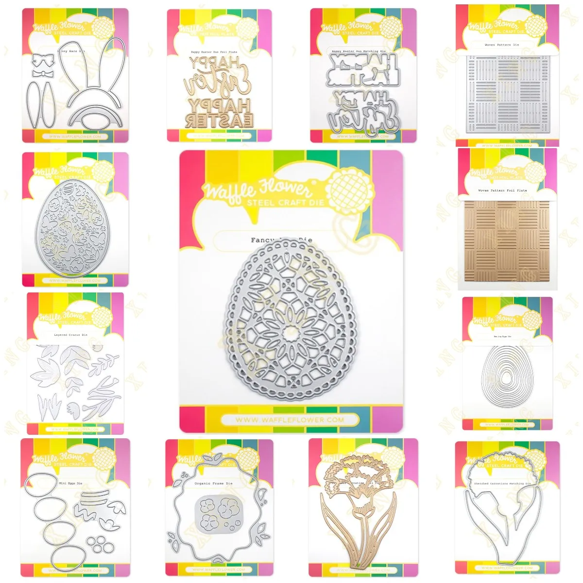 Easter Egg Bows Metal Cutting Dies Clear Stamps Stencil Hot Foil Scrapbook Diary Decoration Embossing Template Diy Greeting Card
Easter Egg Bows Metal Cutting Dies Clear Stamps Stencil Hot Foil Scrapbook Diary Decoration Embossing Template Diy Greeting Card