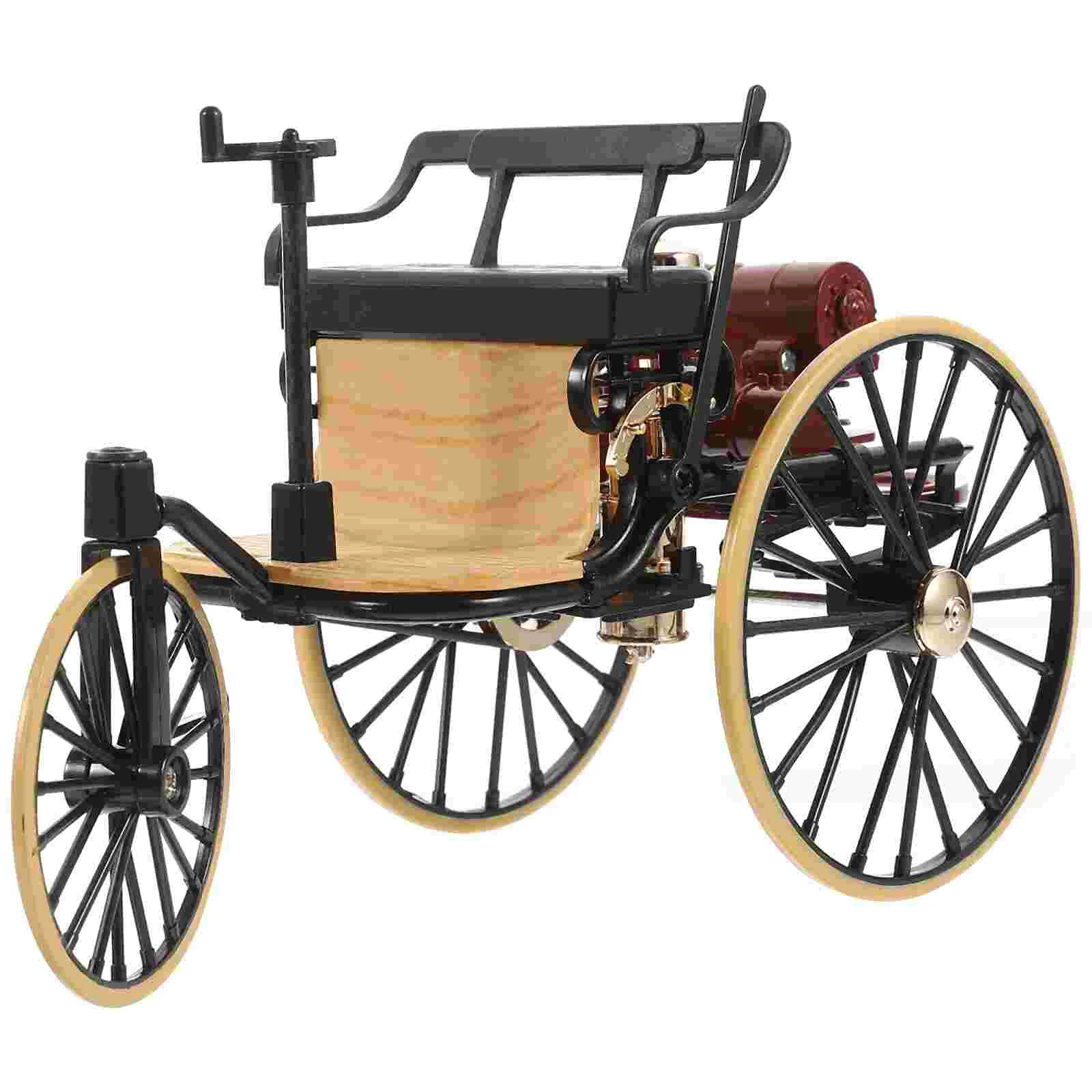 Vintage Car Model Automobile Bedroom Tricycle Decor Home Miniature Tricycle Model Ornament
Vintage Car Model Automobile Bedroom Tricycle Decor Home Miniature Tricycle Model Ornament