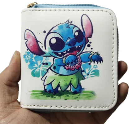 Новый Кошелек Disney, милый женский кошелек с мультипликационным рисунком, высококачественный вместительный кошелек с несколькими отделения...
Новый Кошелек Disney, милый женский кошелек с мультипликационным рисунком, высококачественный вместительный кошелек с несколькими отделения...