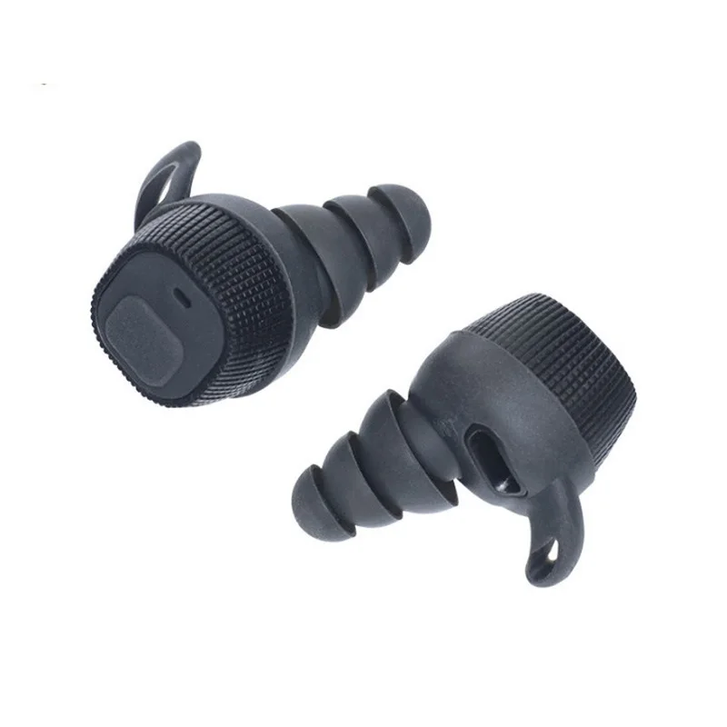 2022.Electronic Earplug Tactical Noise Reduction Earplug for Shooting Training / Law Enforcement High-noise Environments
2022.Electronic Earplug Tactical Noise Reduction Earplug for Shooting Training / Law Enforcement High-noise Environments