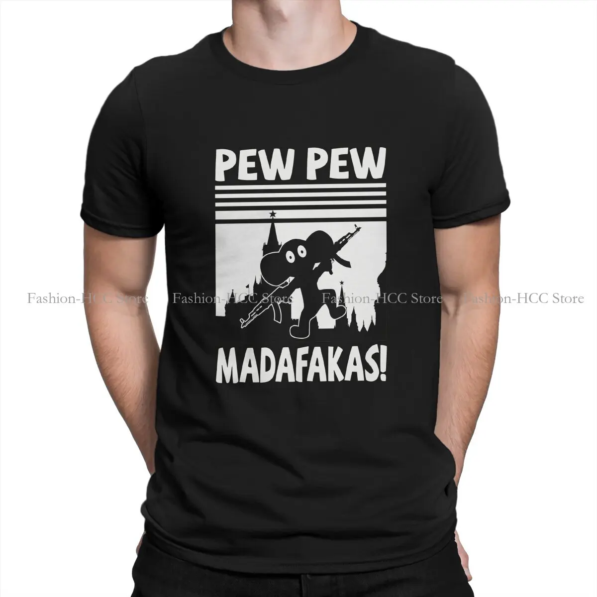 PEW MADAFAKAS Уникальная футболка Cheburashka Che Burashka Gena русская мультяшная Удобная Креативная идея для подарка футболка вещи
PEW MADAFAKAS Уникальная футболка Cheburashka Che Burashka Gena русская мультяшная Удобная Креативная идея для подарка футболка вещи